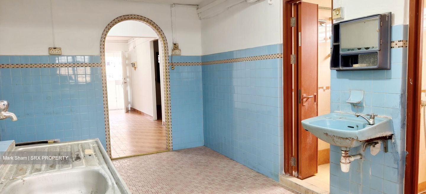 Blk 21 Ghim Moh Road (Queenstown), HDB 3 Rooms #629330761